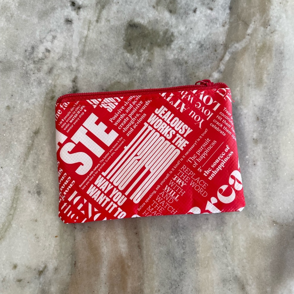 Lululemon Zipper Pouch